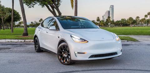 Tesla Model Y 2021