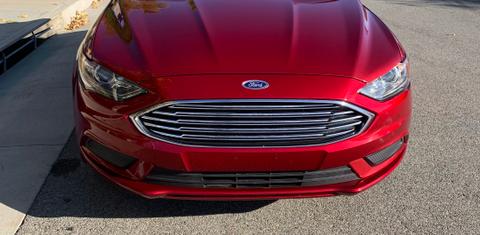 Ford Fusion 2017