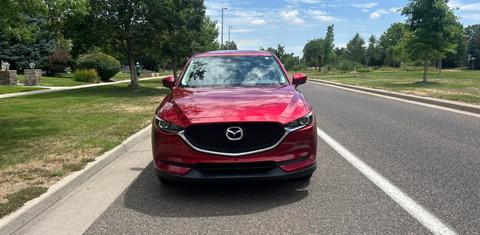 Mazda CX-5 2019