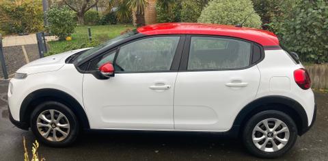 Citroen C3 2017