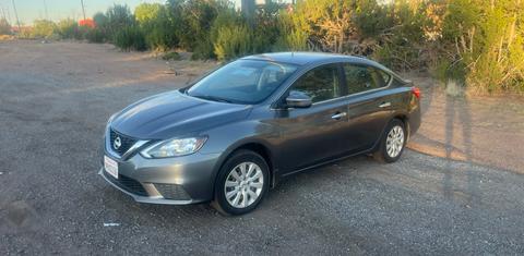 Nissan Sentra 2016
