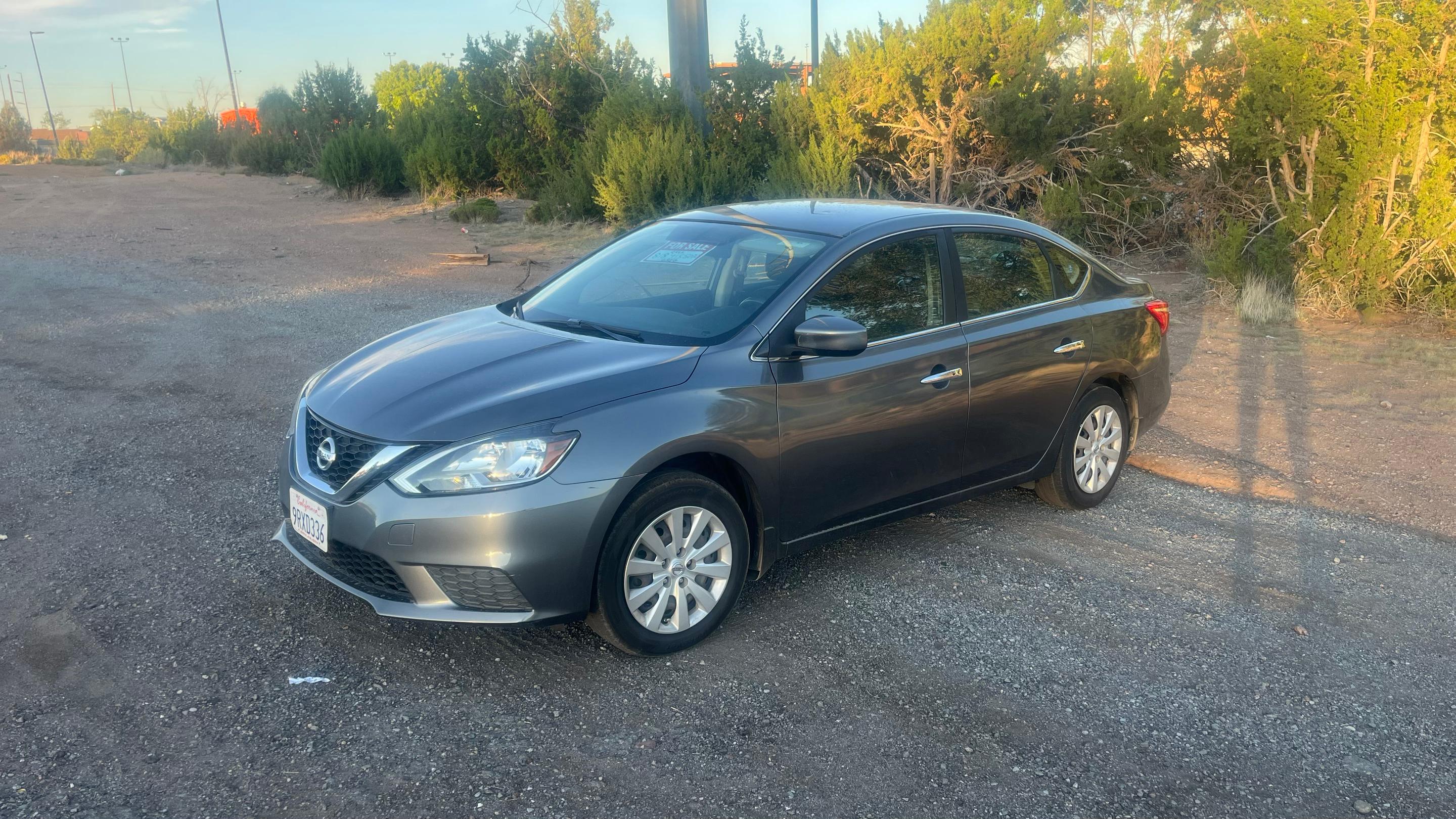 Nissan Sentra 2016 in Santa Fe, NM