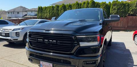 Ram 1500 2024