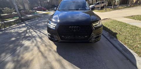 Audi Q7 2018