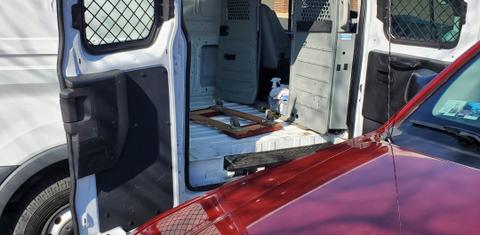 Ford Transit Cargo 2018