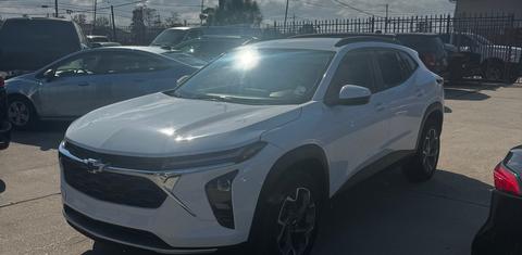 Chevrolet Trax 2024