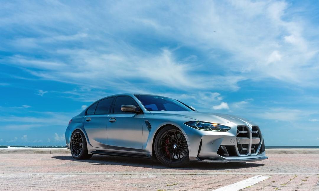 BMW M3 2023