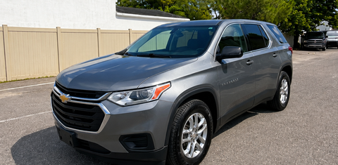 Chevrolet Traverse 2019