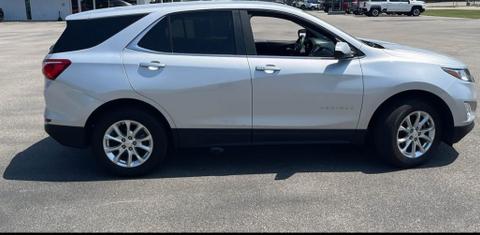 Chevrolet Equinox 2021