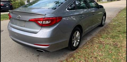Hyundai Sonata 2015