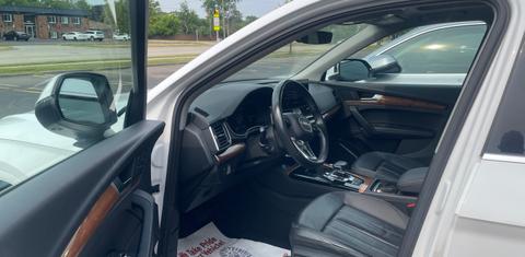 Audi Q5 2021