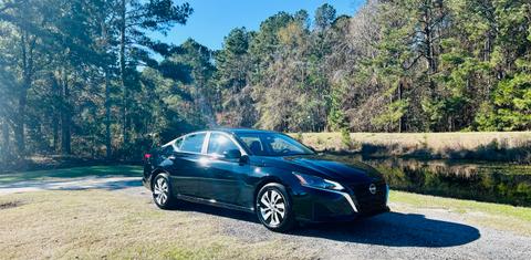 Nissan Altima 2025