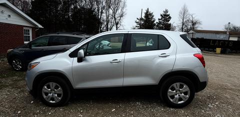 Chevrolet Trax 2018