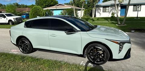 Kia K4 2025