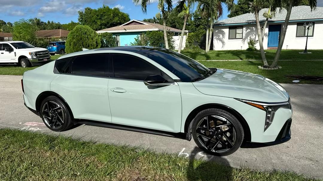Kia K4 2025 in West Palm Beach, FL