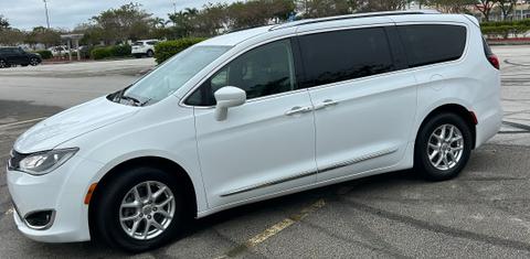 Chrysler Pacifica 2020