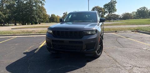 Jeep Grand Cherokee L 2025