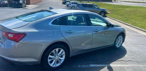 Chevrolet Malibu 2023