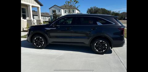 Kia Sorento 2025