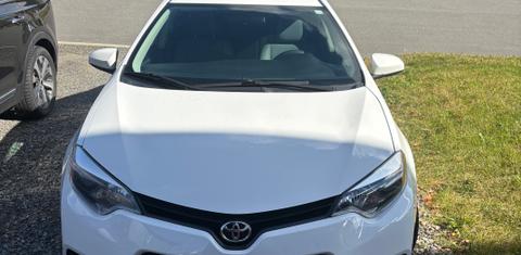 Toyota Corolla 2014