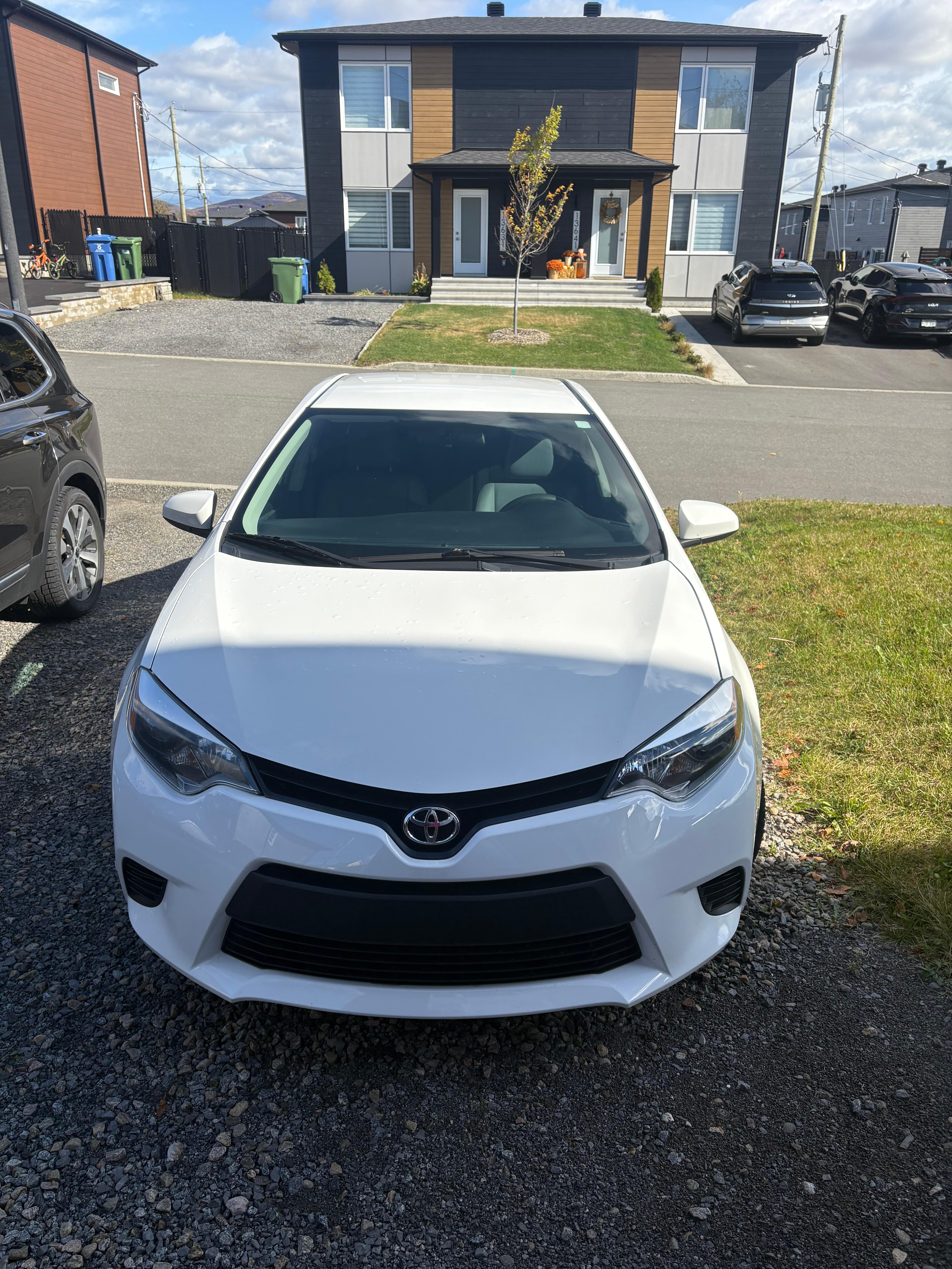 Toyota Corolla 2014 à Québec, QC