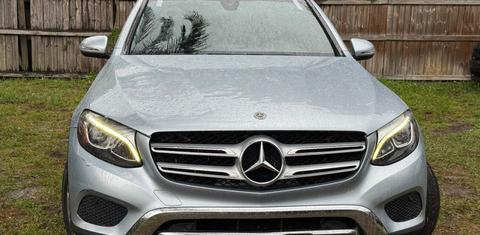 Mercedes-Benz GLC-Class 2018