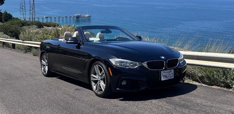 BMW 4 Series 2016