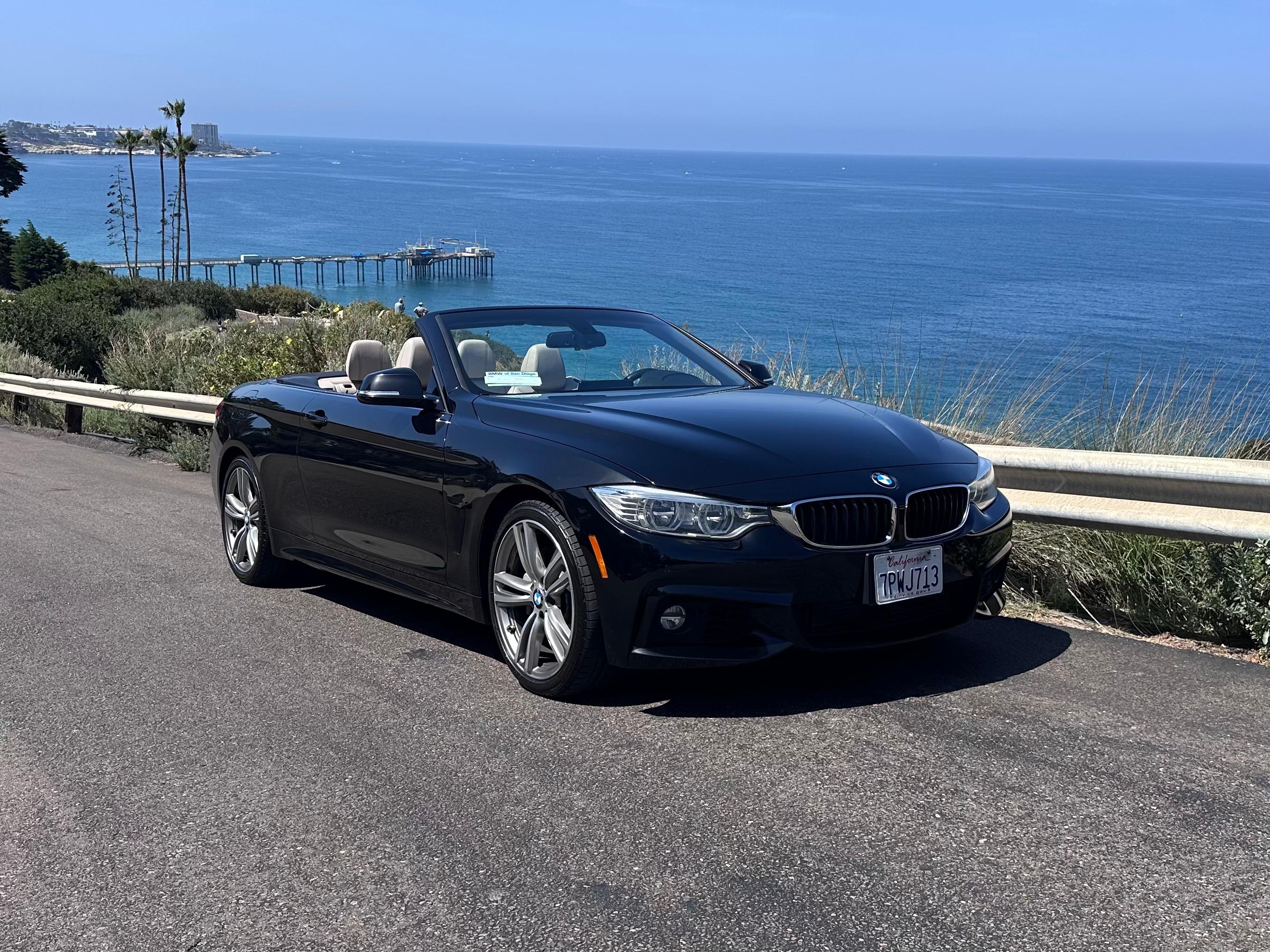 BMW 4 Series 2016 in 