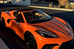 Chevrolet Corvette 2024 in Henderson