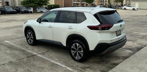 Nissan Rogue 2021