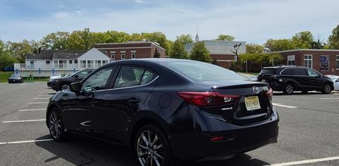 Mazda Mazda3 2018