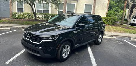 Kia Sorento 2022