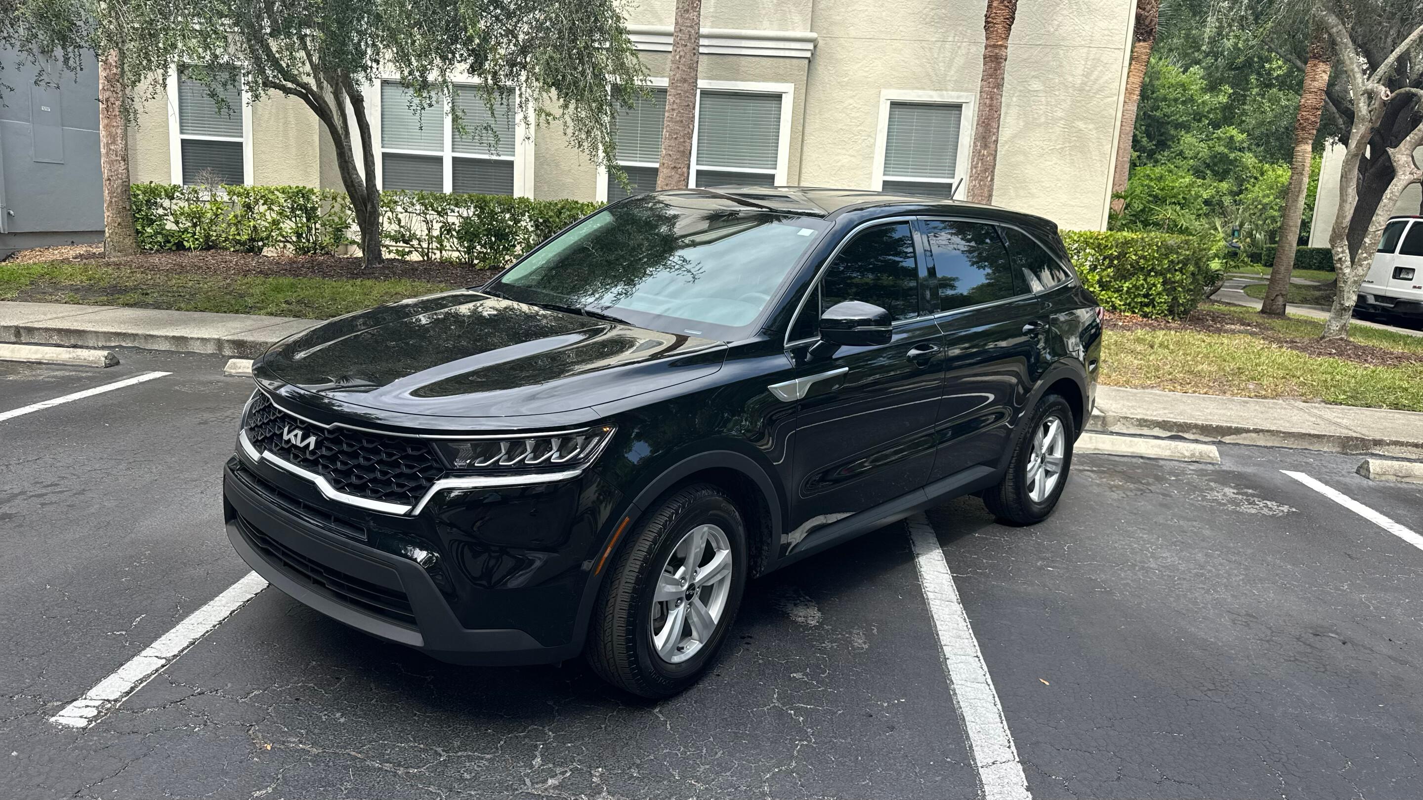 Kia Sorento 2022 in 