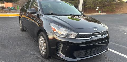 Kia Rio 2019