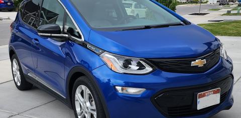 Chevrolet Bolt EV 2020