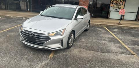 Hyundai Elantra 2020