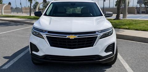 Chevrolet Equinox 2024
