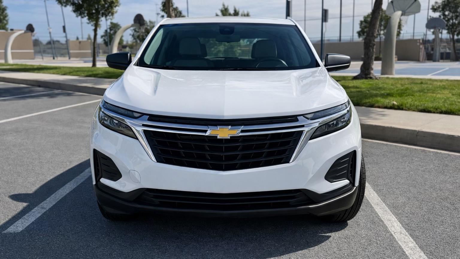 Chevrolet Equinox 2024 in Azusa, CA