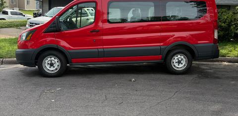 Ford Transit 2016
