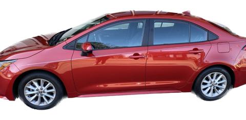 Toyota Corolla 2021