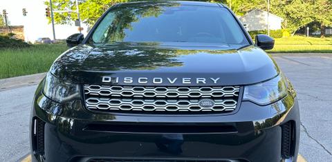 Land Rover Discovery Sport 2021