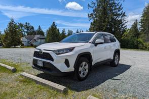 Toyota RAV4 car