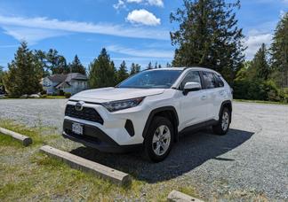 Toyota RAV4 car