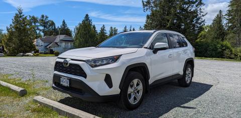 Toyota RAV4 2019