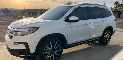 Honda Pilot 2021