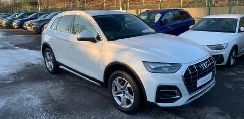 Audi Q5 2021
