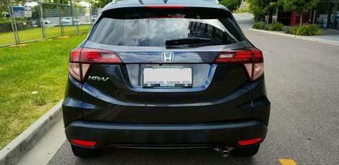 Honda HR-V 2015