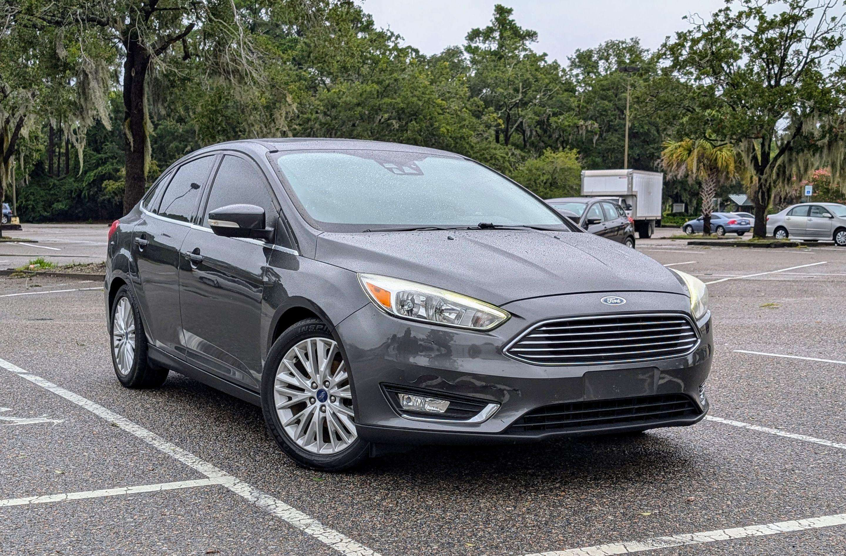 Ford Focus 2017 in Hilton Head Island, SC