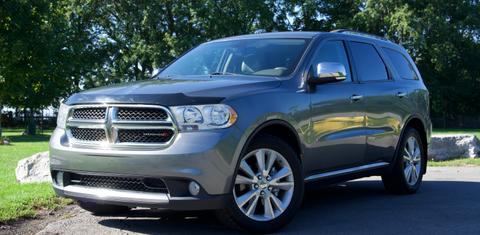 Dodge Durango 2012