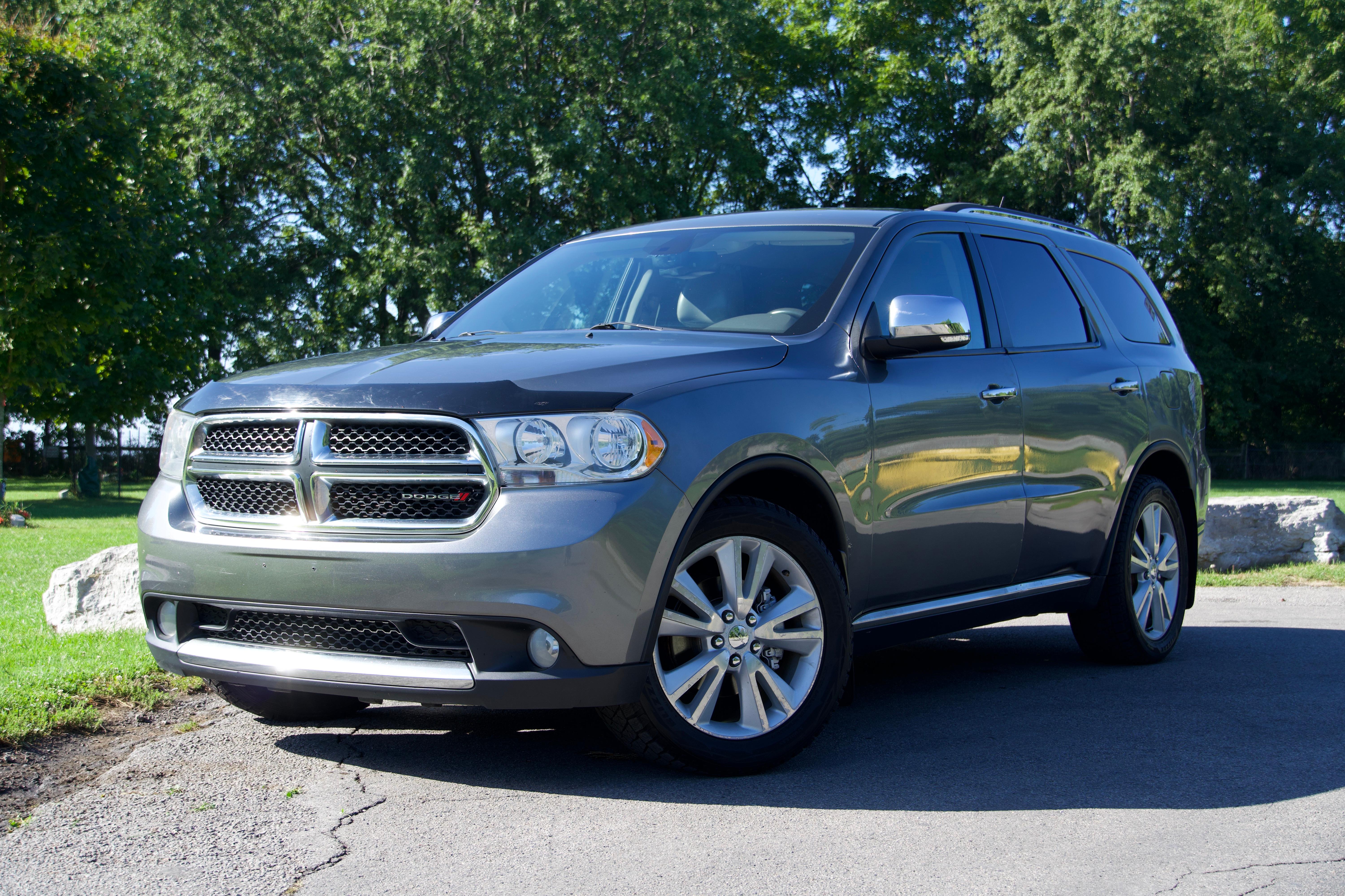 Dodge Durango 2012 à Toronto, ON
